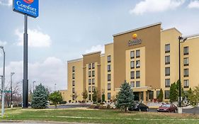 Comfort Inn & Suites Lexington - Hamburg I-75